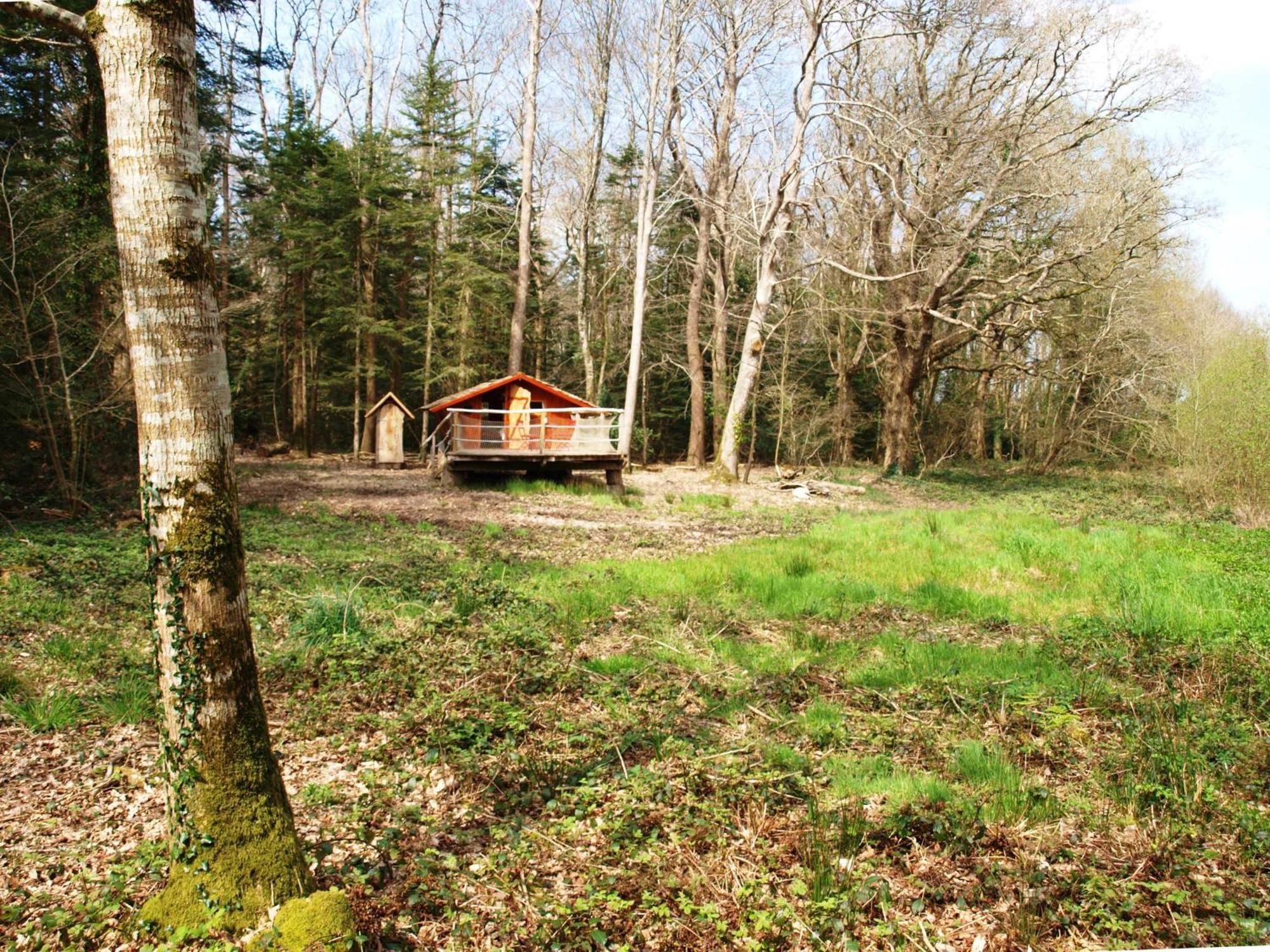 Les Cabanes De Kermenguy Cléder Quarto foto
